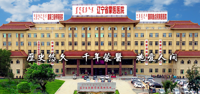 阜新蒙医中医院